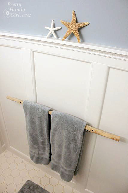 DIY Towel Rack Bathroom
 Creative DIY Towel Rack Ideas For Your Boring Bathroom