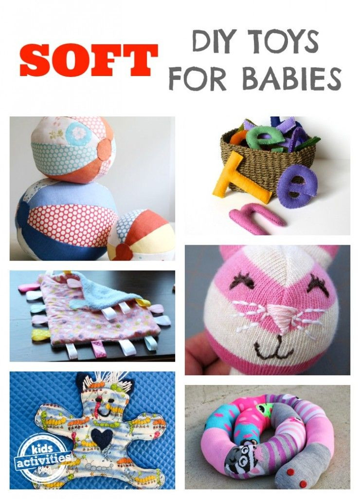 Diy Toys For Baby
 DIY Toys for Babies