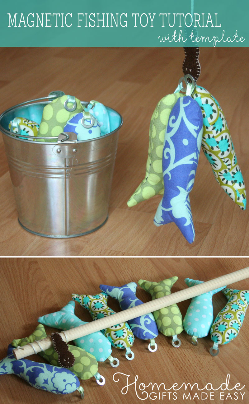 Diy Toys For Baby
 Easy Homemade Baby Gifts to Make Ideas Tutorials and