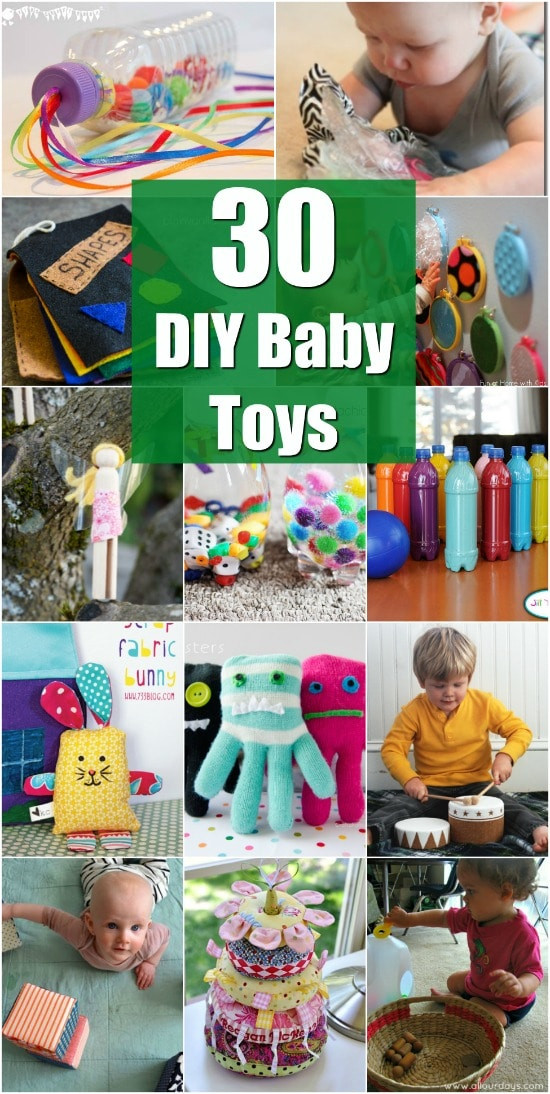 Diy Toys For Baby
 30 Fun And Educational Baby Toys You Can DIY In Your Spare