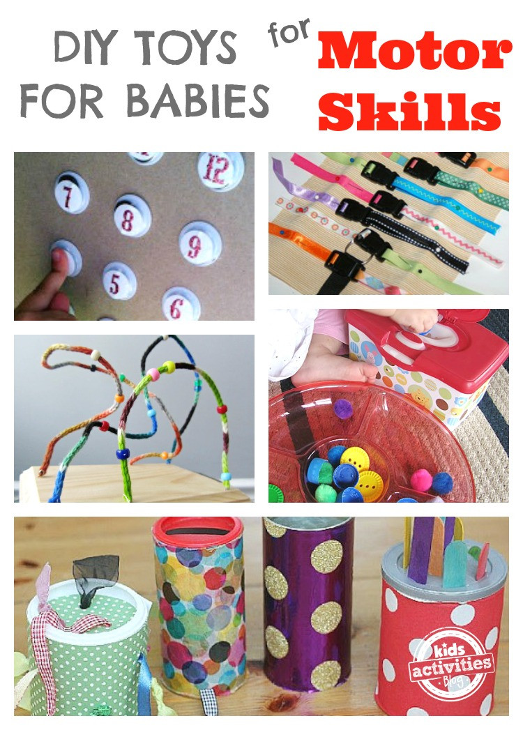 Diy Toys For Baby
 DIY Toys for Babies