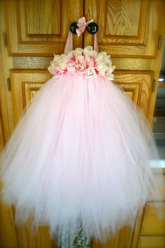 DIY Tutu Dresses For Toddlers
 No sew tutu dress by TwinningwithaToddler on Etsy $42 00