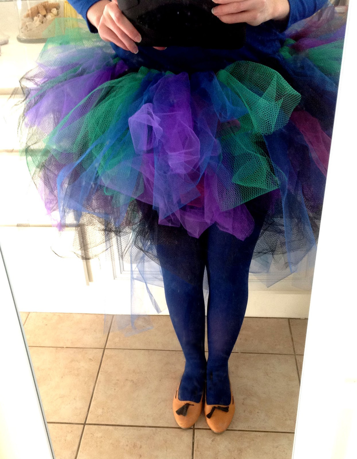 DIY Tutus For Adults
 how i keep sane Witch Costume Adult Tutu Tutorial