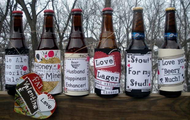 DIY Valentine Gifts For Men
 19 Great DIY Valentine’s Day Gift Ideas for Him Style