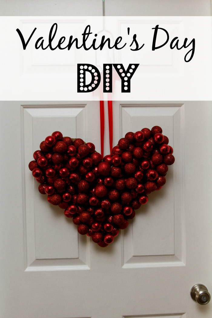DIY Valentines Day Decorations
 Valentine’s Day DIY Decorations