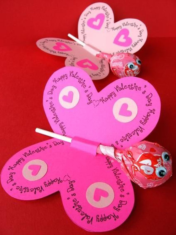 DIY Valentines For Toddlers
 Cool Crafty DIY Valentine Ideas for Kids