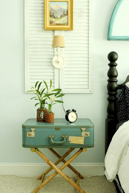 DIY Vintage Room Decor
 30 Fabulous DIY Decorating Ideas With Repurposed Old