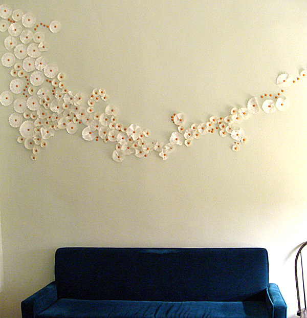 DIY Wall Decor
 25 DIY Wall Art Ideas That Spell Creativity in a Whole New Way