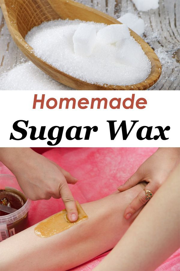 DIY Wax Hair Removal
 17 bästa idéer om Homemade Sugar Wax på Pinterest