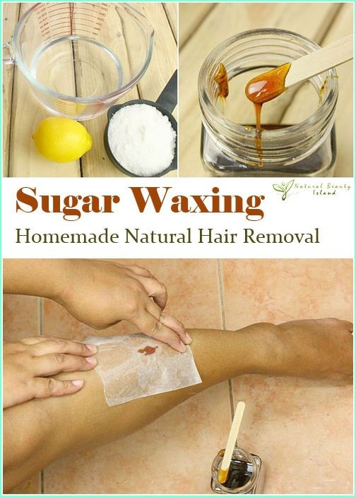 DIY Wax Hair Removal
 10 best images about blond look on Pinterest