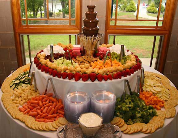DIY Wedding Appetizers
 cheap wedding food ideas for reception …