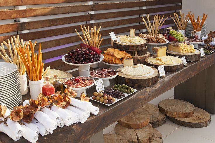 DIY Wedding Appetizers
 Cater Your Own Wedding & Save Big Money
