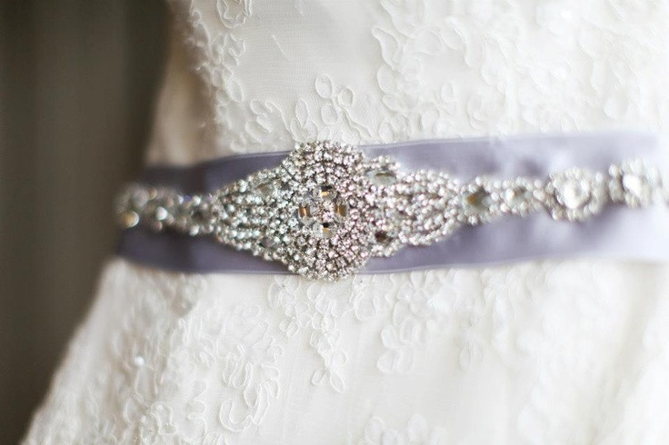 DIY Wedding Belt
 78 Best images about DIY Wedding Sash Ideas on Pinterest