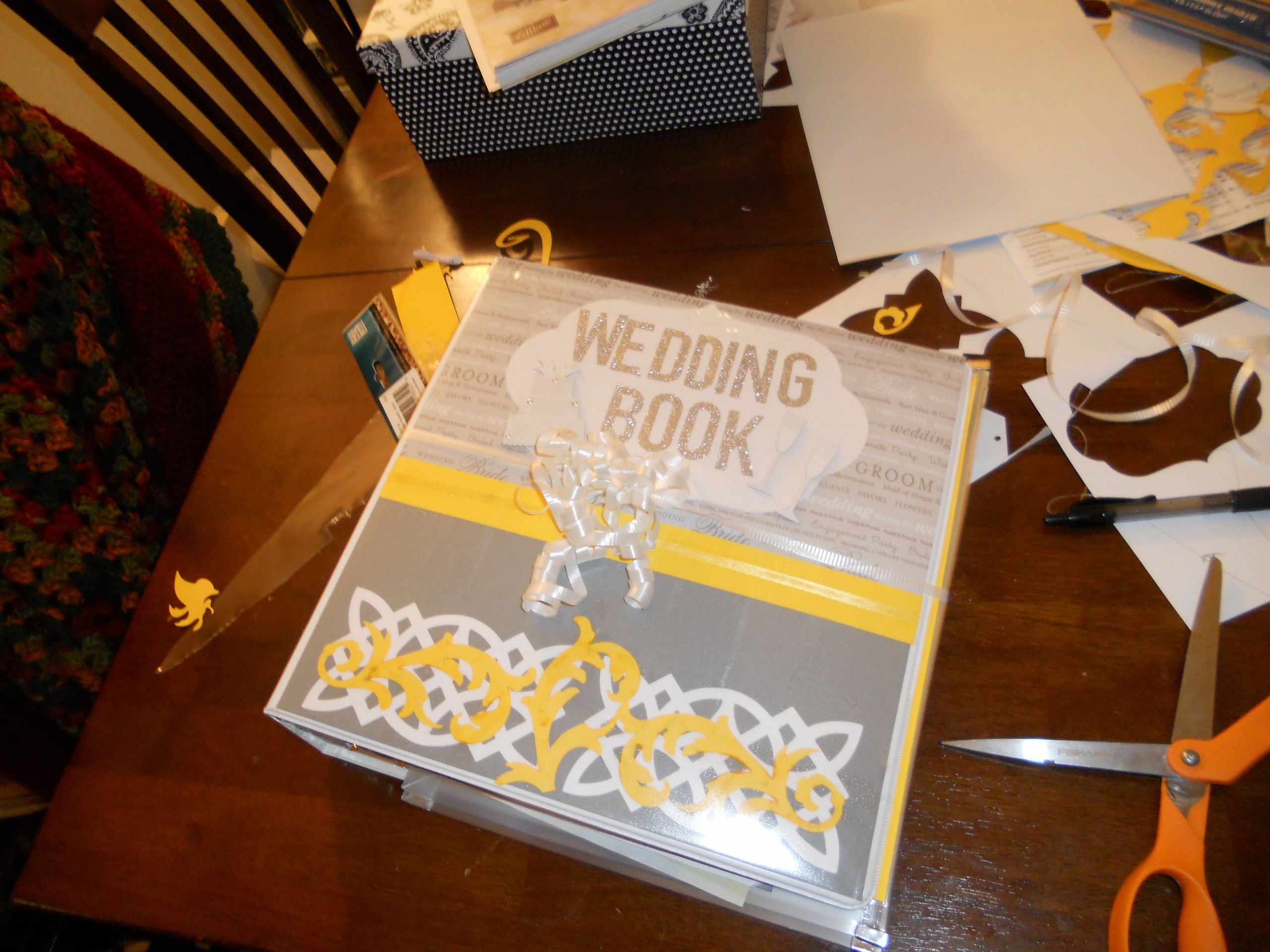 DIY Wedding Book
 DIY Bride’s Wedding Planner