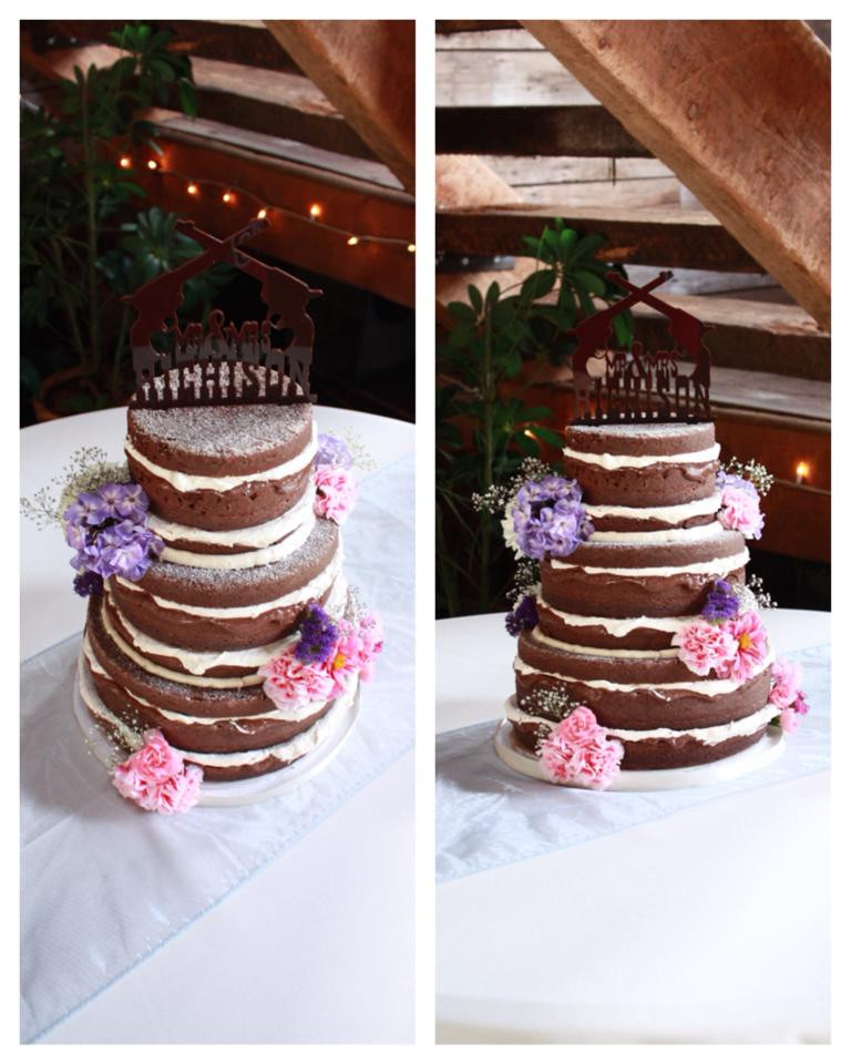 DIY Wedding Cakes
 DIY Wedding Cake Tutorial Sweet Somethings