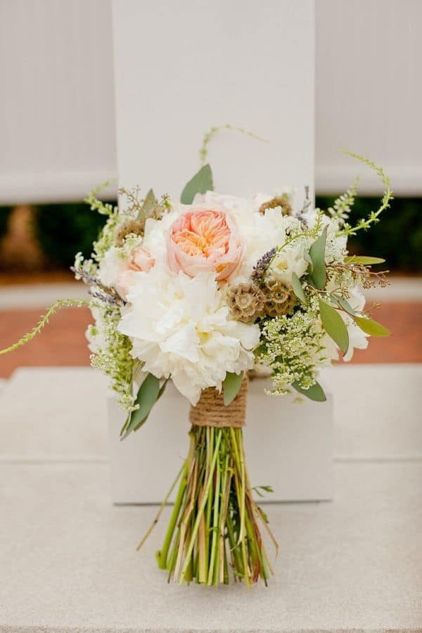 DIY Wedding Flower Bouquet
 diy wedding bouquet best photos Cute Wedding Ideas