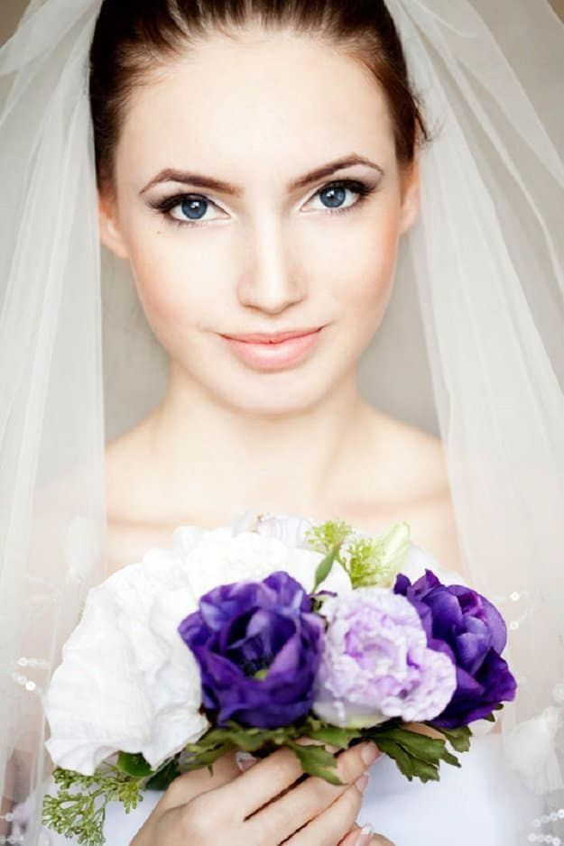 Diy Wedding Hair And Makeup
 2016 best DIY Hairstyles images on Pinterest