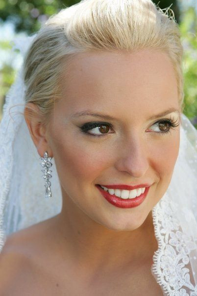 Diy Wedding Hair And Makeup
 Bridal airbrush makeup