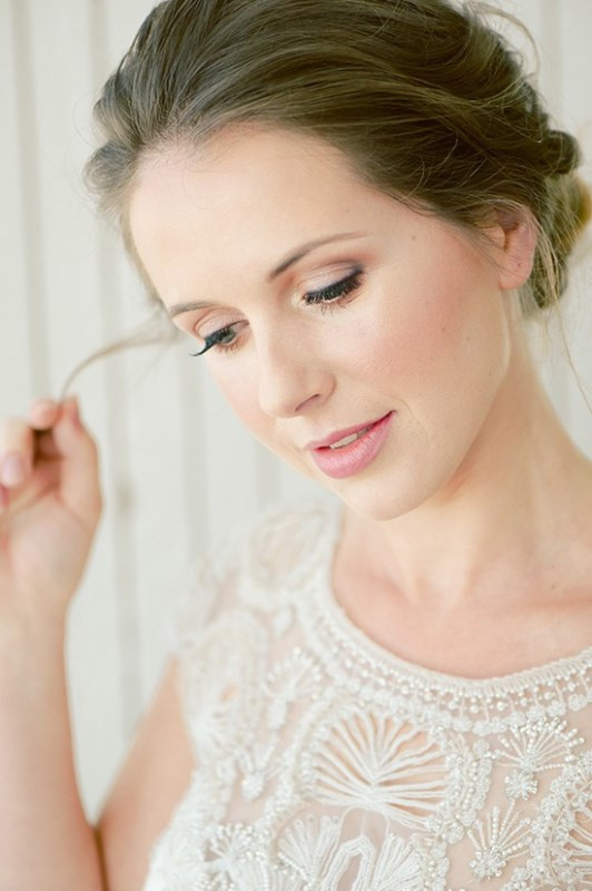 Diy Wedding Hair And Makeup
 Natural DIY Bridal Makeup To Try Weddingomania
