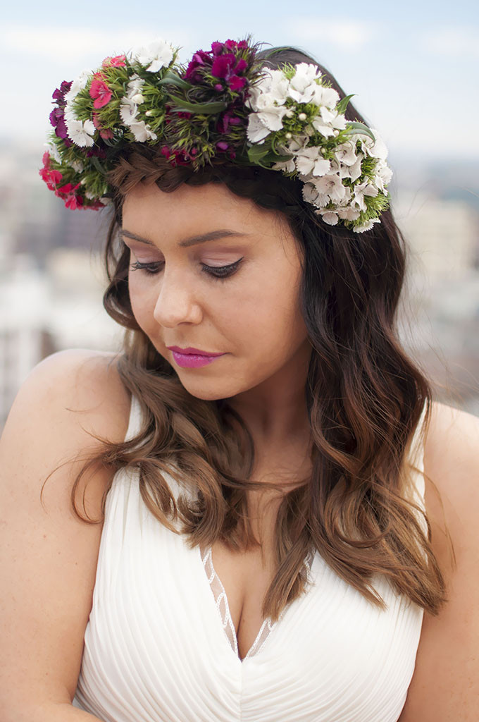 Diy Wedding Hair And Makeup
 DIY Bridal Beauty Interview with author Sara May