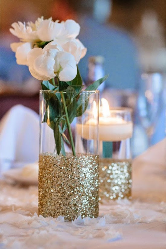 DIY Wedding Reception Centerpieces
 Wedding Ideas Blog Lisawola How to DIY Simple Wedding