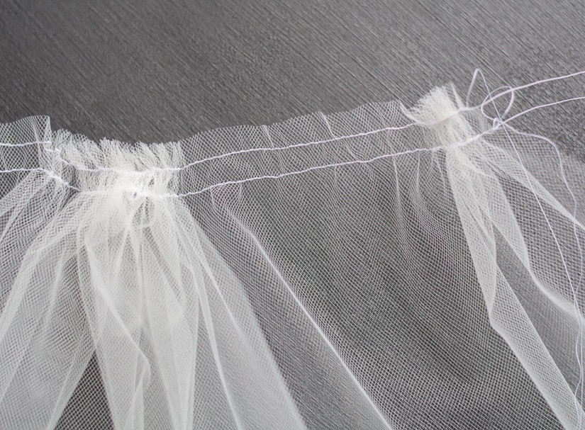 Diy Wedding Veils
 DIY Tutorial How to Make Your Own Bridal Veil
