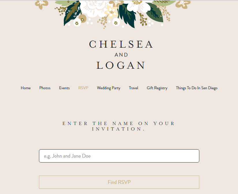 DIY Wedding Websites
 How To Create A Wedding Website That Will Amaze Your Guests