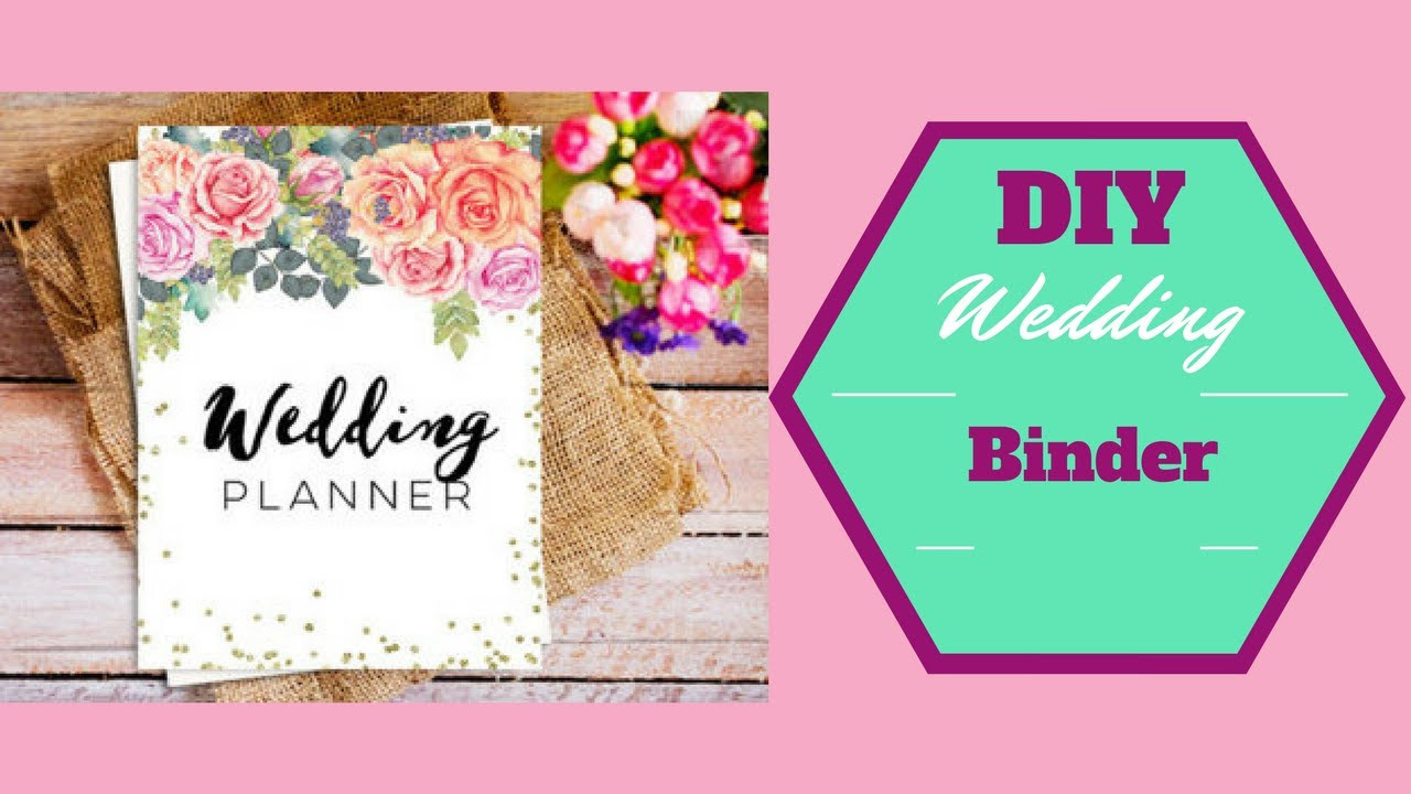 DIY Wedding Websites
 DIY Wedding Planner Binder and Wedding Website