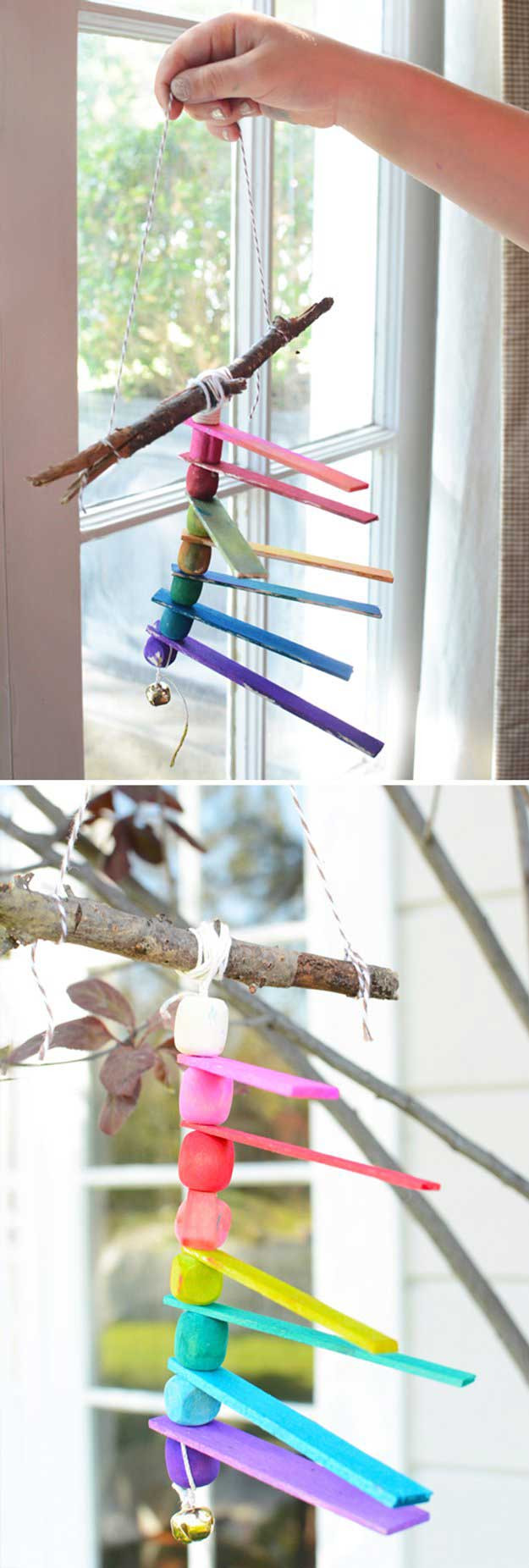 DIY Wind Chimes For Kids
 32 DIY Wind Chimes To Hang In A Beautiful Home