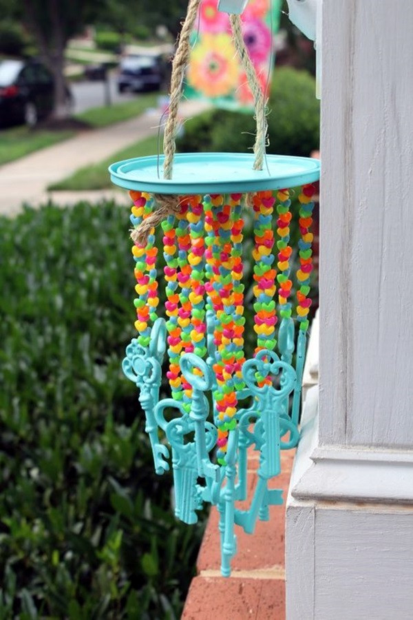 DIY Wind Chimes For Kids
 40 DIY Wind Chime Ideas To Try This Summer Bored Art