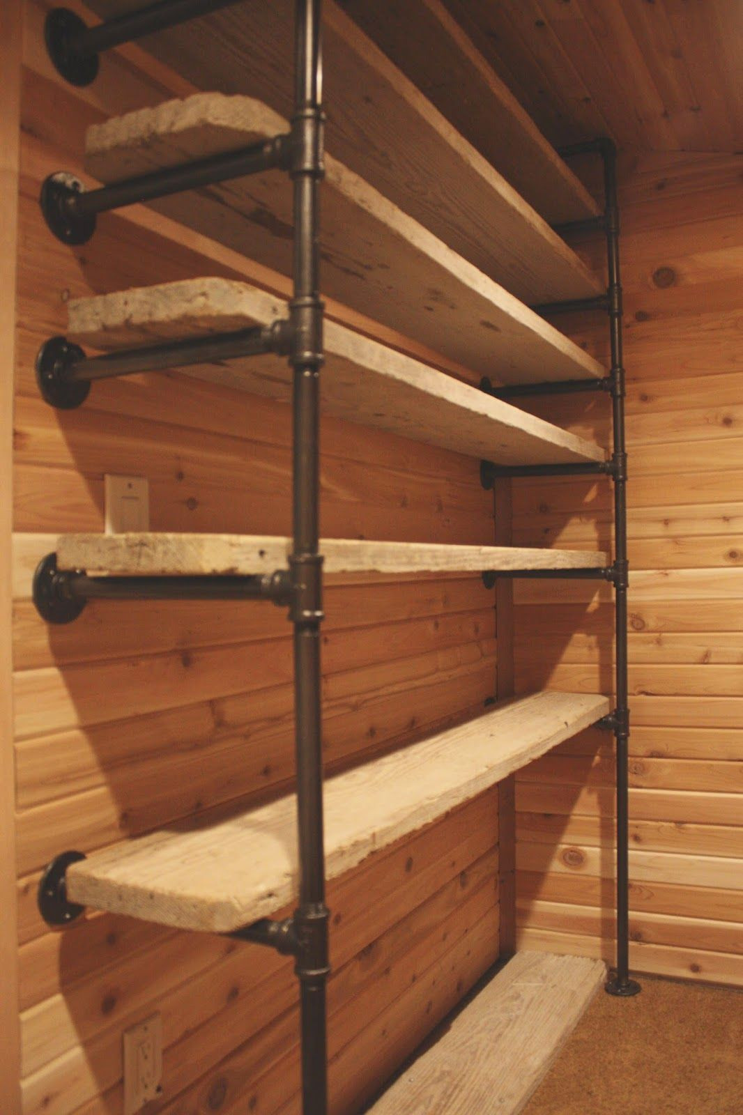 DIY Wood Closet
 How To Customize A Closet For Improved Storage Capacity