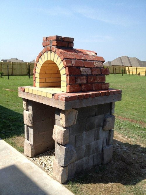 DIY Wood Ovens
 BrickWood Ovens Moon Family DIY Wood Fired Pizza Oven