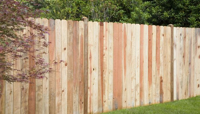 DIY Wood Privacy Fence
 How to Build a Fence DIY Wood Privacy Fence Plans