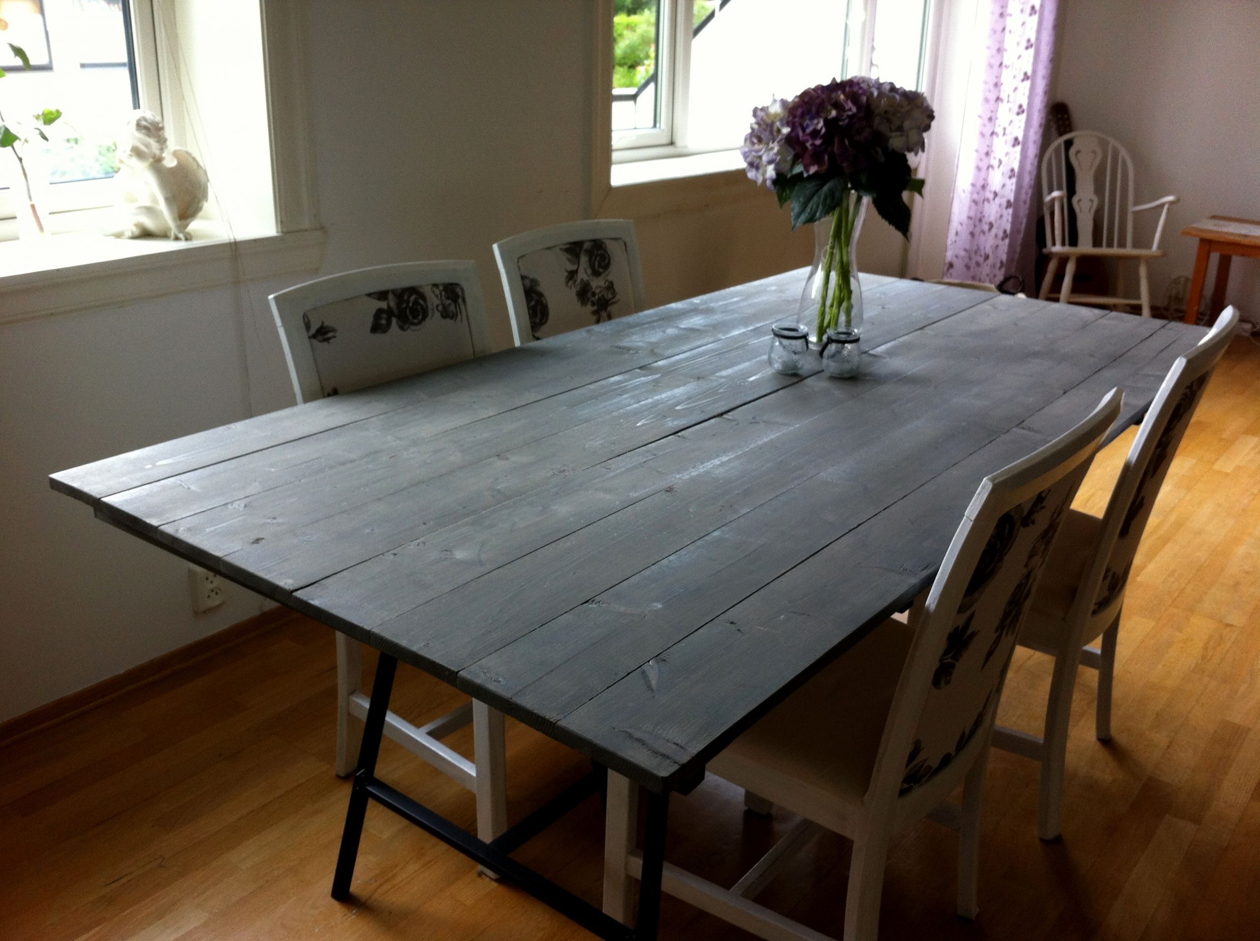 DIY Wood Tables
 diy dining Table