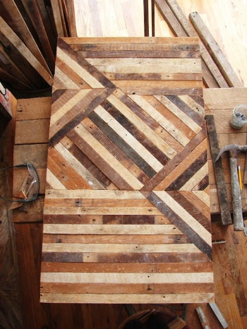 DIY Wooden Decor
 40 Rustic Home Decor Ideas You Can Build Yourself DIY