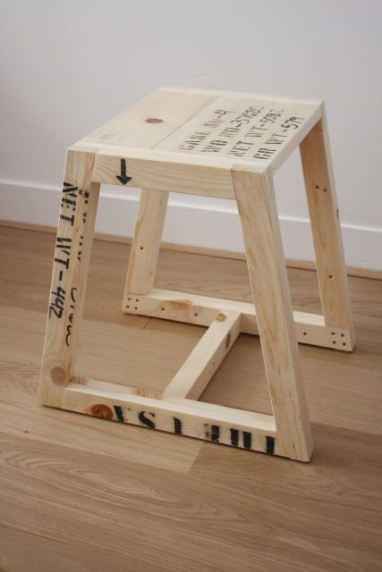 DIY Wooden Stools
 Diy Wooden Stool WoodWorking Projects & Plans