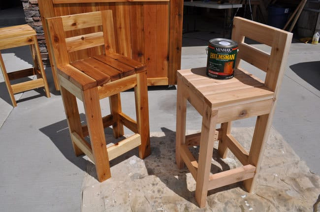 DIY Wooden Stools
 25 Epic DIY Barstool Ideas To Help You Transform Your