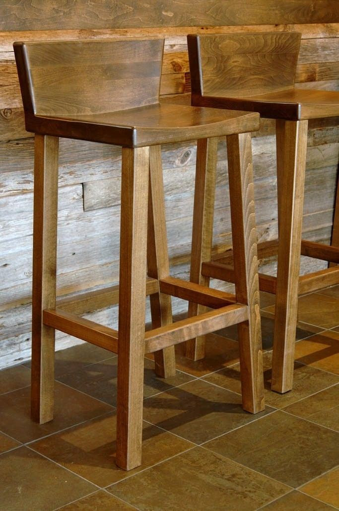DIY Wooden Stools
 More sweet wooden stool ideas