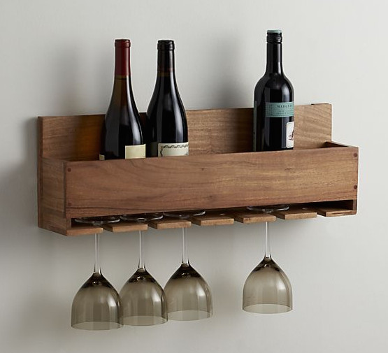 DIY Wooden Wine Racks
 DIY Wine Rack