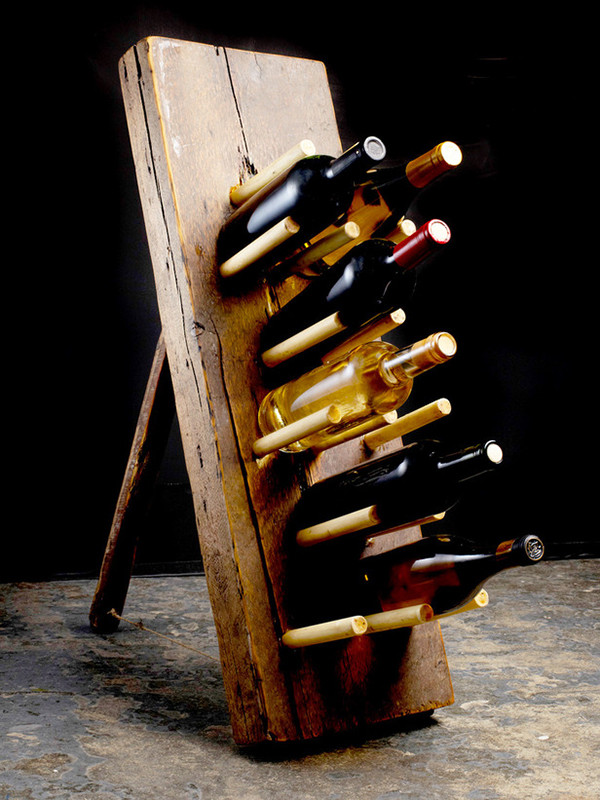 DIY Wooden Wine Racks
 Amazing DIY Wine Storage Ideas