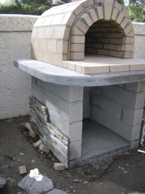 DIY Woodfire Pizza Oven
 The Schlentz Family DIY Wood Fired Brick Pizza Oven by