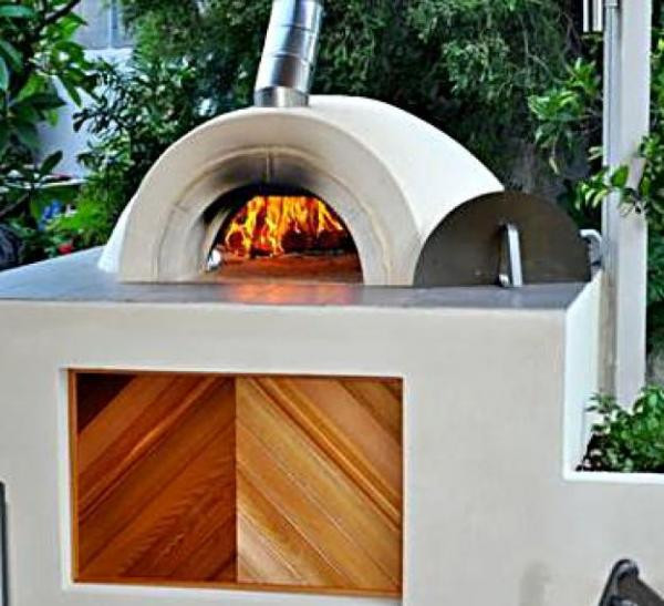 DIY Woodfire Pizza Oven
 diy wood fired pizza oven claremont