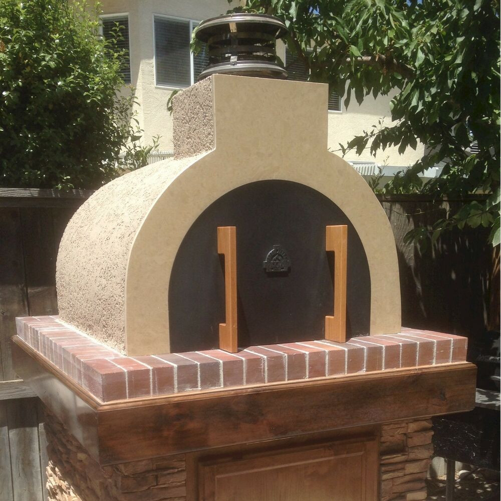 DIY Woodfire Pizza Oven
 Wood Fired Pizza Oven • DIY Outdoor Fireplace Get Both w