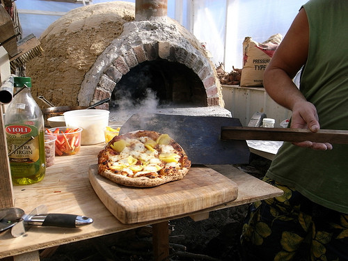 DIY Woodfire Pizza Oven
 DIY Wood Fired Pizza Oven