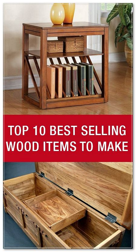 DIY Woodworking Projects To Sell
 Top Best Selling Wood Crafts To Make And Sell