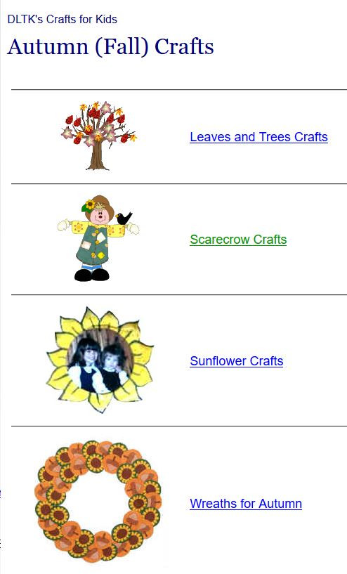 dltk s crafts for kids