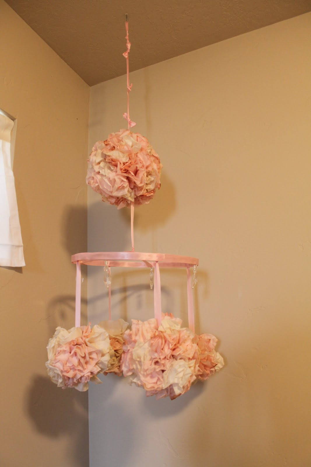 Do It Yourself Baby Room Decorations
 do it yourself divas DIY Tea Stained Coffee Filter