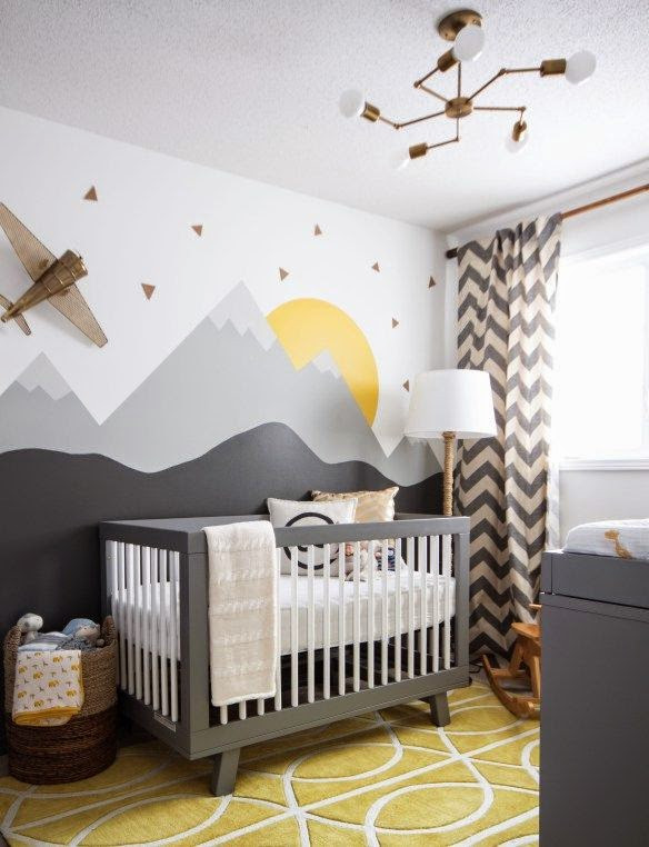 Do It Yourself Baby Room Decorations
 40 Cool Kids Room Decor Ideas That You Can Do By Yourself
