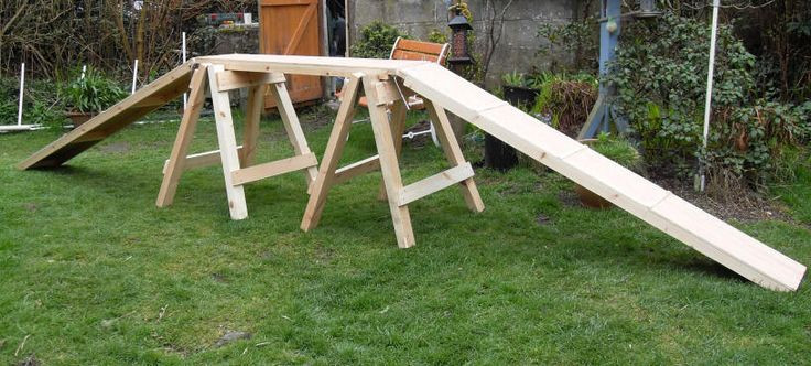 Dog Agility Jumps DIY
 17 Best images about DIY Dog Agility Course on Pinterest