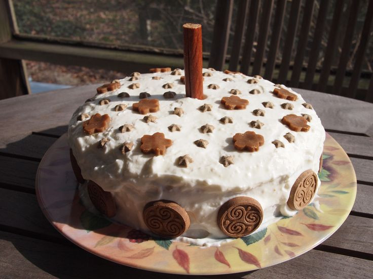 Dog Birthday Cake Recipes
 50 best Recipes Dog Birthday Cakes images on Pinterest
